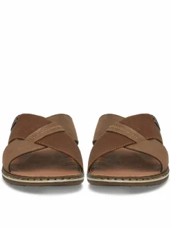 Ciabatte 21088-25 Marrone
