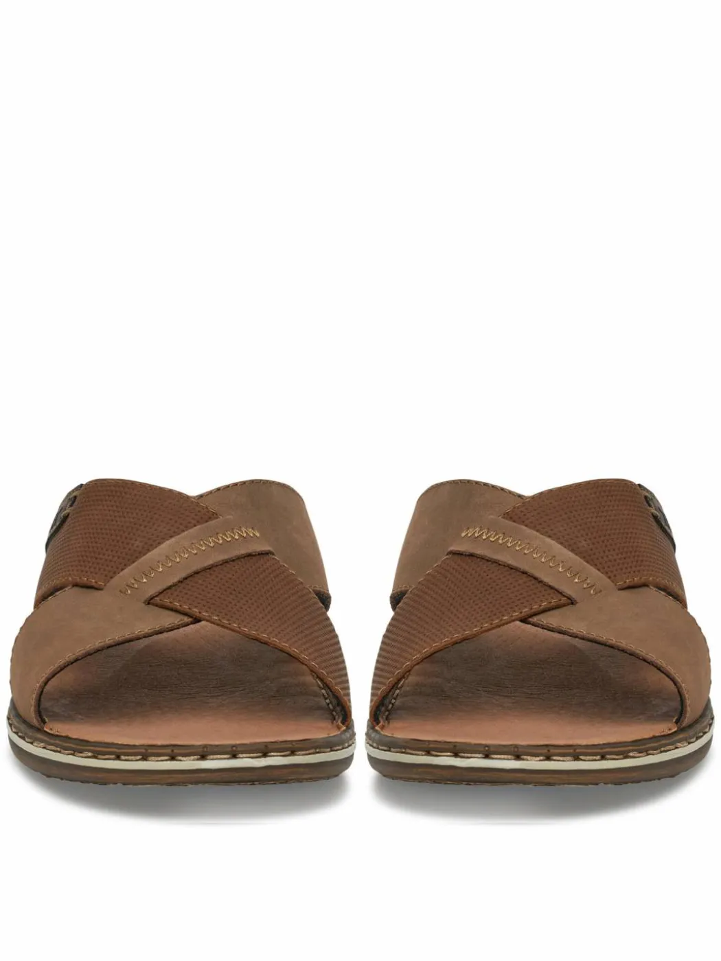 Ciabatte 21088-25 Marrone
