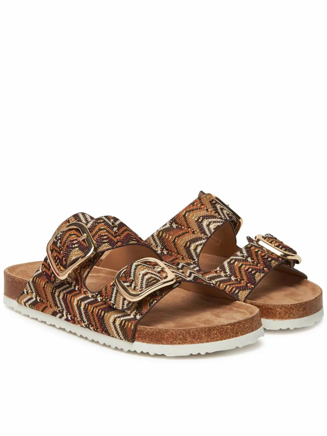 Ciabatte 5-27107-44 Marrone
