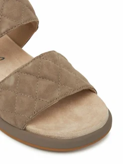 Ciabatte 9-27204-44 Marrone