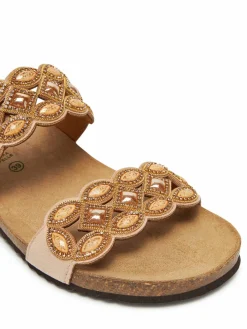 Ciabatte Memi CB0828 Marrone