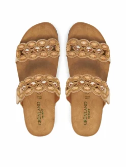 Ciabatte Memi CB0828 Marrone