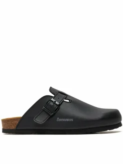 Ciabatte 600140 Nero
