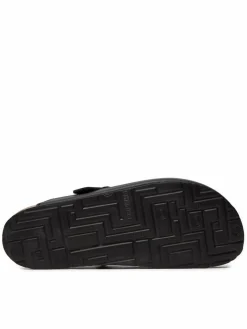 Ciabatte 600140 Nero