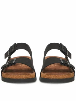 Ciabatte 21190-00 Nero