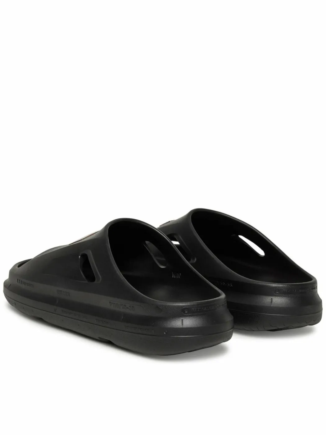 Ciabatte 809961064005 Nero