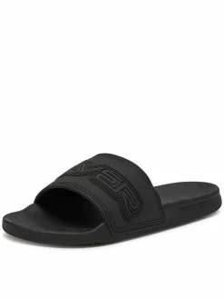 Ciabatte 800255 Nero