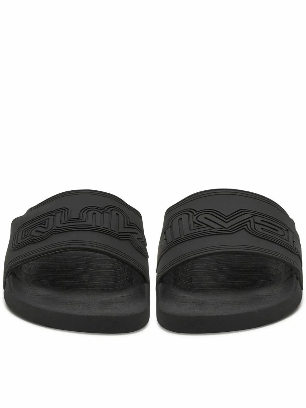 Ciabatte 800255 Nero