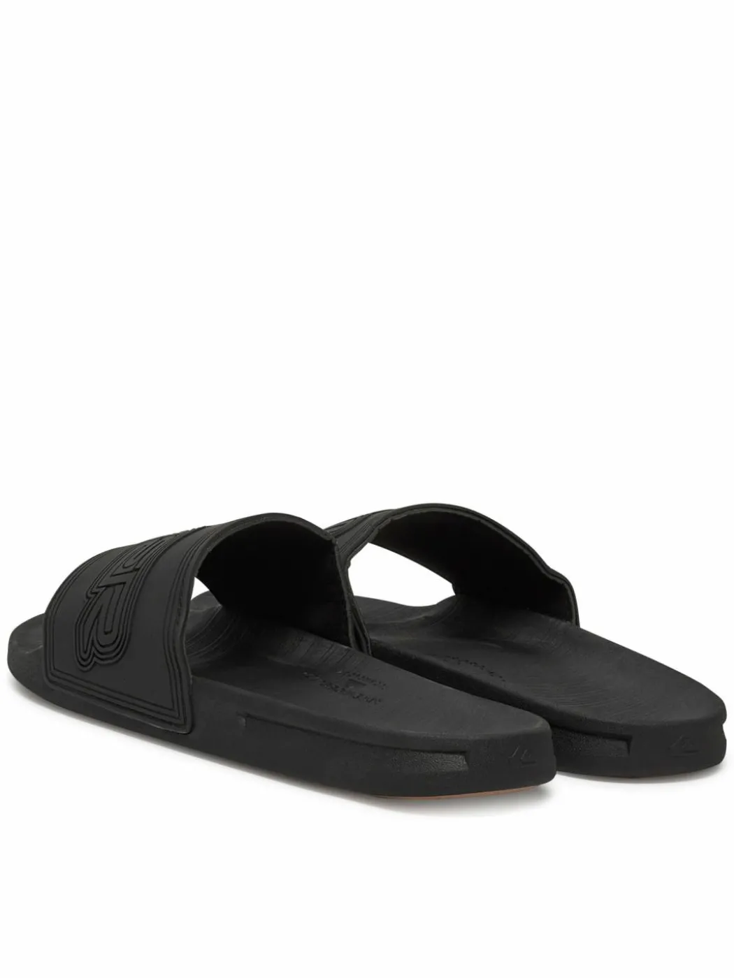 Ciabatte 800255 Nero