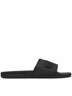 Ciabatte 800255 Nero