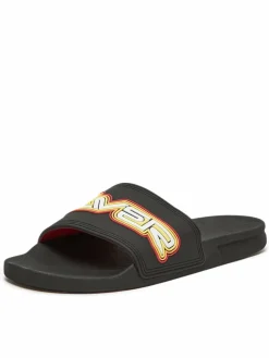 Ciabatte 800255 Nero