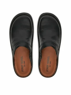 Ciabatte 10663 37 Nero