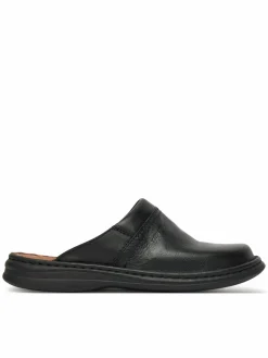Ciabatte 10663 37 Nero