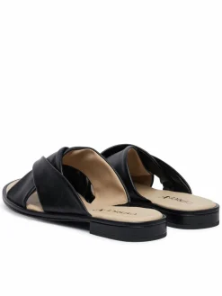 Ciabatte 9-27101-46 Nero