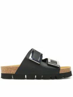 Ciabatte 700349 Nero