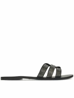 Ciabatte 15340950 Nero