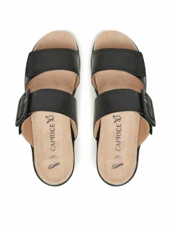 Ciabatte 9-27203-44 Nero