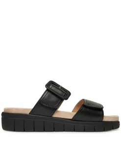 Ciabatte 9-27203-44 Nero