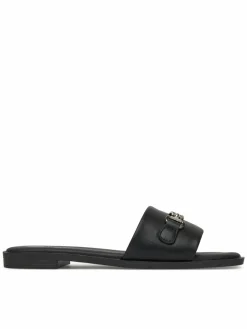 Ciabatte 678322-84 Nero