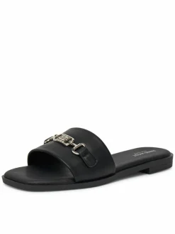 Ciabatte 678322-84 Nero