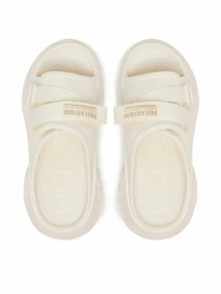 Ciabatte Offbound Slide 74480-180-M Bianco