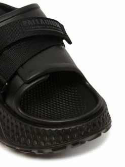 Ciabatte Offbound Slide 74480-008-M Nero