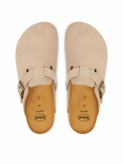 Ciabatte Olivier F32574 Beige
