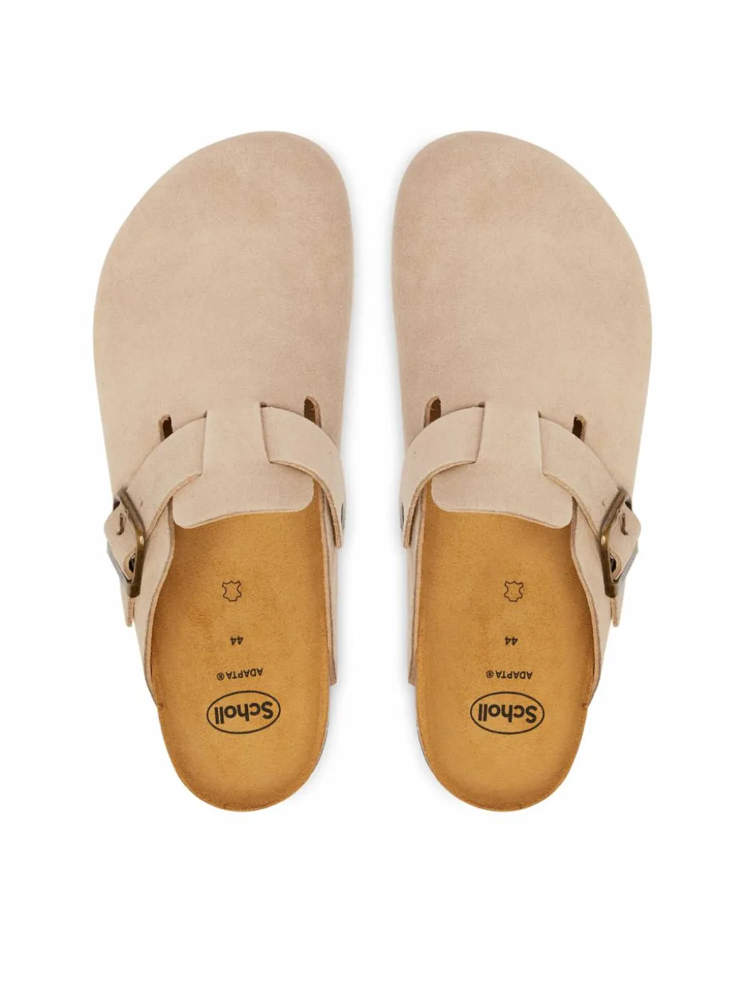 Ciabatte Olivier F32574 Beige