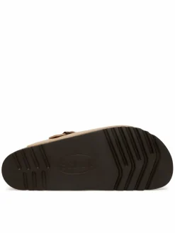 Ciabatte Olivier F32574 Beige