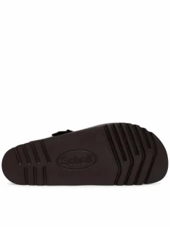 Ciabatte Olivier F32408 Marrone