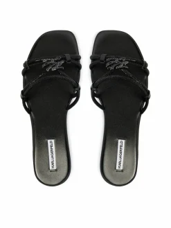 Ciabatte Olympia II KL87406 Nero
