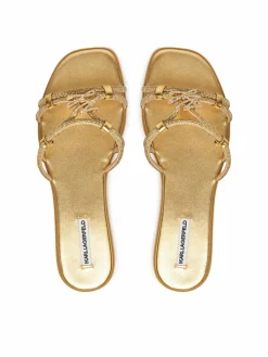Ciabatte Olympia II KL87406 Oro