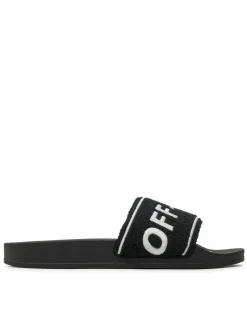 Ciabatte OMIC001S22MAT0031001 Nero