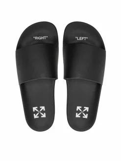 Ciabatte OMIC001S22MAT0011001 Nero