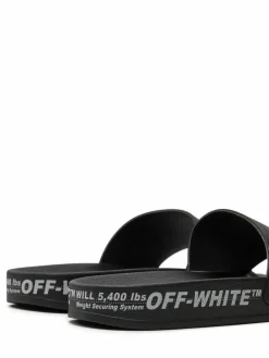 Ciabatte OMIC001S22MAT0011001 Nero