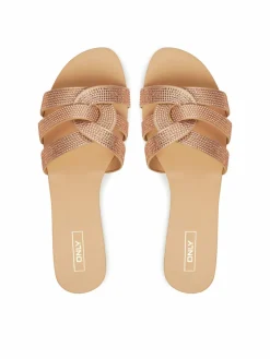 Ciabatte 15340950 Oro rosa