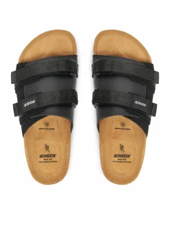 Ciabatte Partisan N358001-999701NER Nero