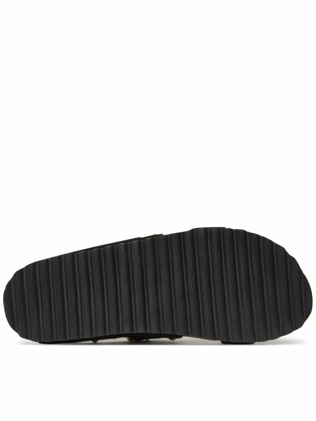 Ciabatte Pcseluna Fotbed 17156836 Nero