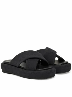 Ciabatte Penelope CAS84 Nero