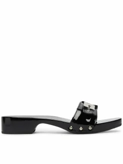 Ciabatte Pescura Cameron F32291 Nero