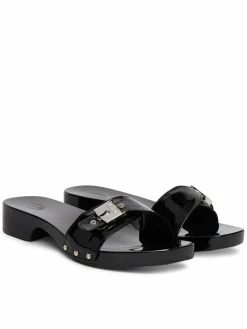 Ciabatte Pescura Cameron F32291 Nero