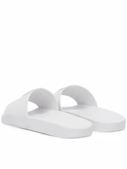 Ciabatte Polo Bear Slide 809P09762001 Bianco