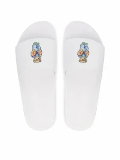 Ciabatte Polo Bear Slide 809P09762001 Bianco