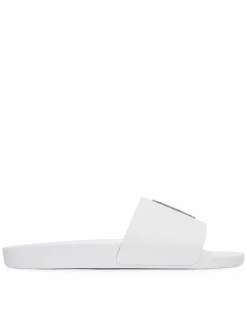 Ciabatte Polo Bear Slide 809P09762001 Bianco