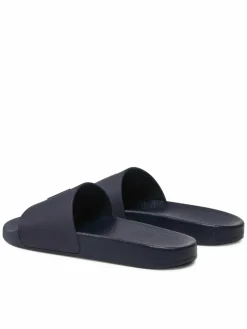 Ciabatte Polo Slide 809852071002 Blu scuro