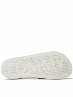 Ciabatte Pool Ess EM0EM01191 Bianco