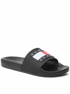 Ciabatte Pool Slide Ess EM0EM01191 Nero