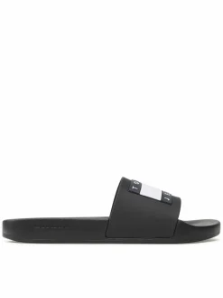 Ciabatte Pool Slide Ess EM0EM01191 Nero