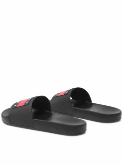 Ciabatte Pool Slide Ess EM0EM01191 Nero