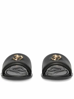 Ciabatte POPPY-LT102-13 Nero